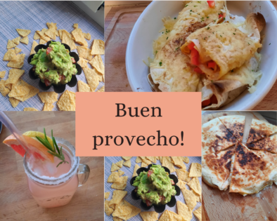 4 traditionelle mexikanische Rezepte- von Guac bis Enchiladas